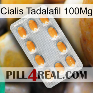 Cialis Tadalafil 100Mg cialis3